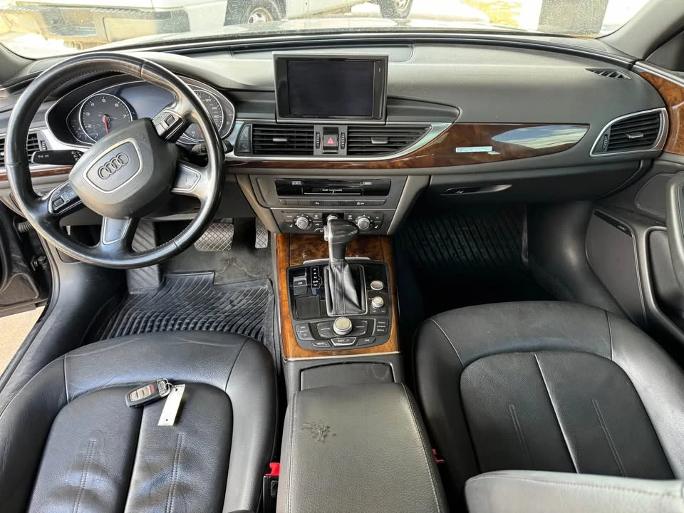 2014 Audi C7 A6 - Image 6 of 10