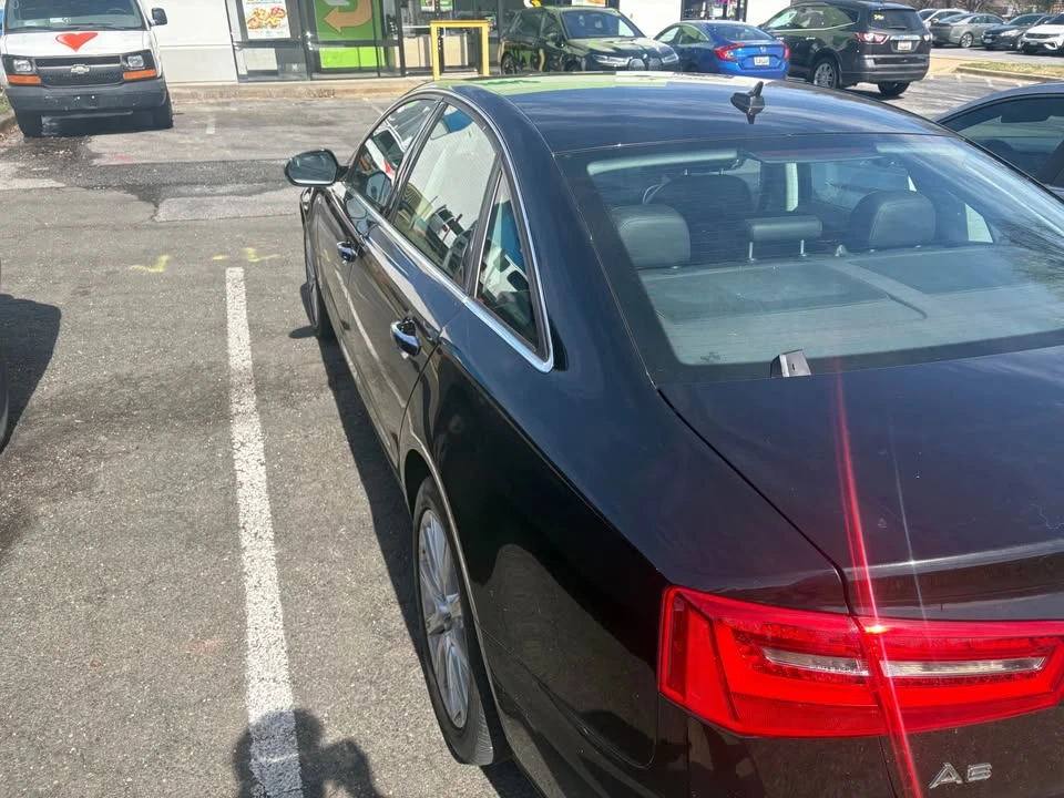 2014 Audi C7 A6 - Image 4 of 10