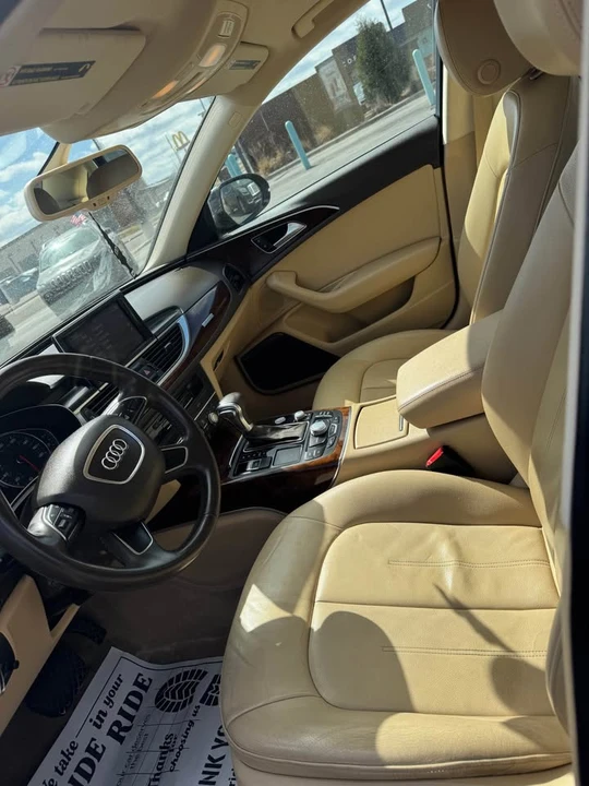 2014 Audi C7 A6 - Image 5 of 10