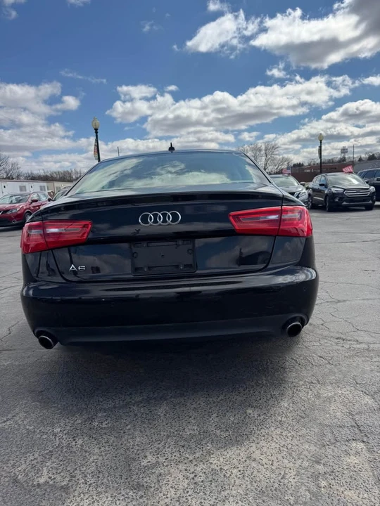 2014 Audi C7 A6 - Image 3 of 10