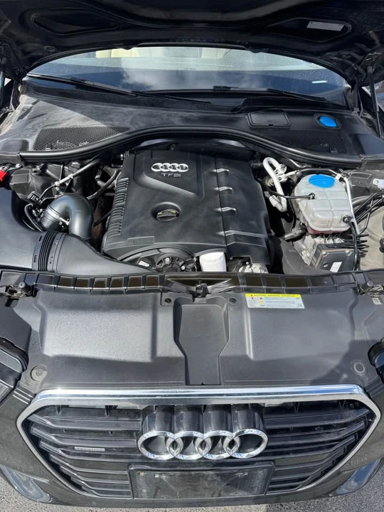 2014 Audi C7 A6 - Image 10 of 10