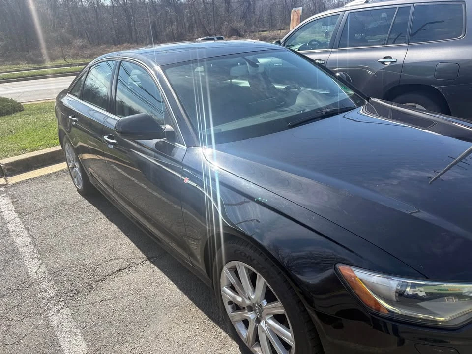 2014 Audi C7 A6 - Image 2 of 10