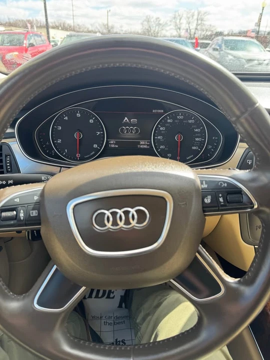 2014 Audi C7 A6 - Image 8 of 10
