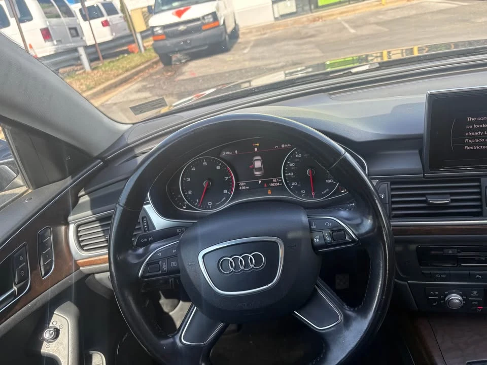 2014 Audi C7 A6 - Image 5 of 10