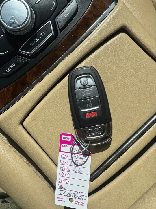 2014 Audi C7 A6 - Image 7 of 10