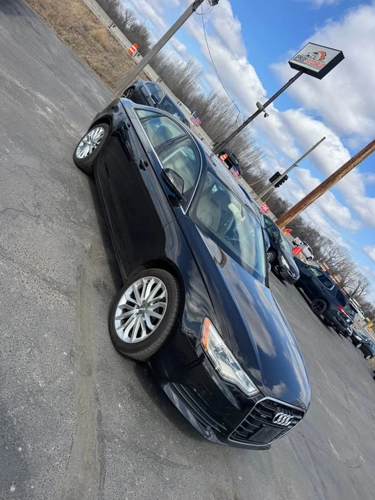 2014 Audi C7 A6 - Image 2 of 10