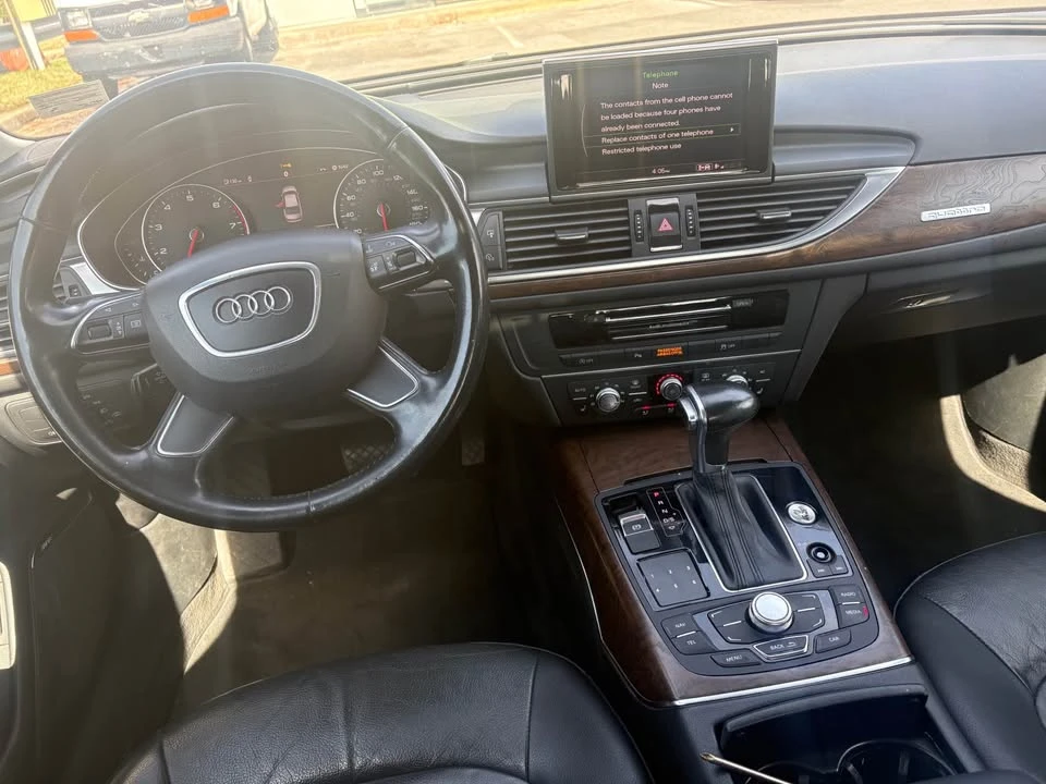 2014 Audi C7 A6 - Image 8 of 10