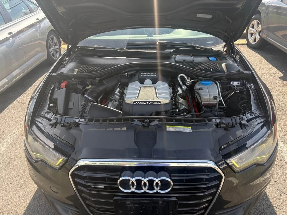 2014 Audi C7 A6 - Image 11 of 12
