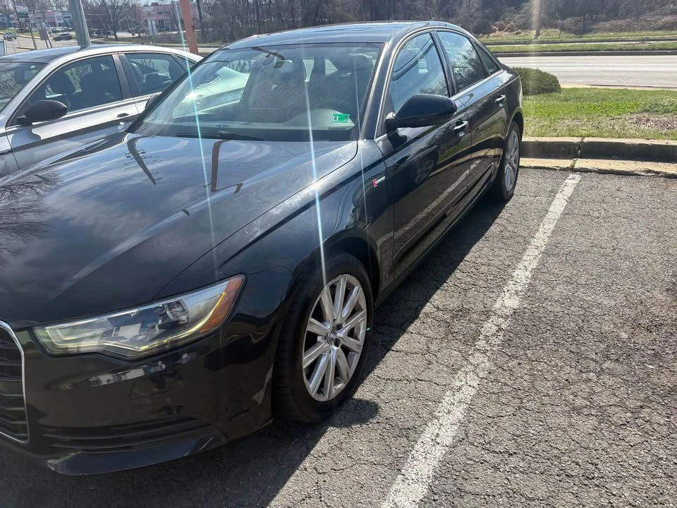 2014 Audi C7 A6 - Image 2 of 12