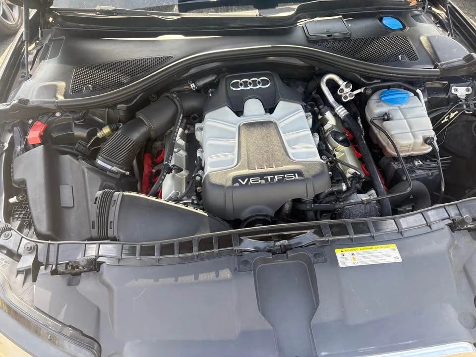 2014 Audi C7 A6 - Image 8 of 12