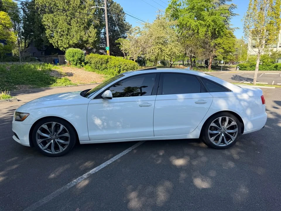 2014 Audi C7 A6 - Image 2 of 16