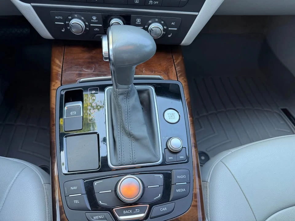 2014 Audi C7 A6 - Image 11 of 16