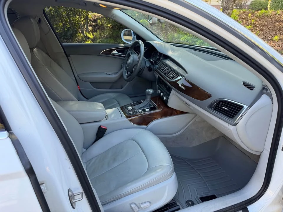 2014 Audi C7 A6 - Image 10 of 16