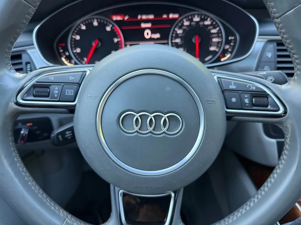 2014 Audi C7 A6 - Image 16 of 16