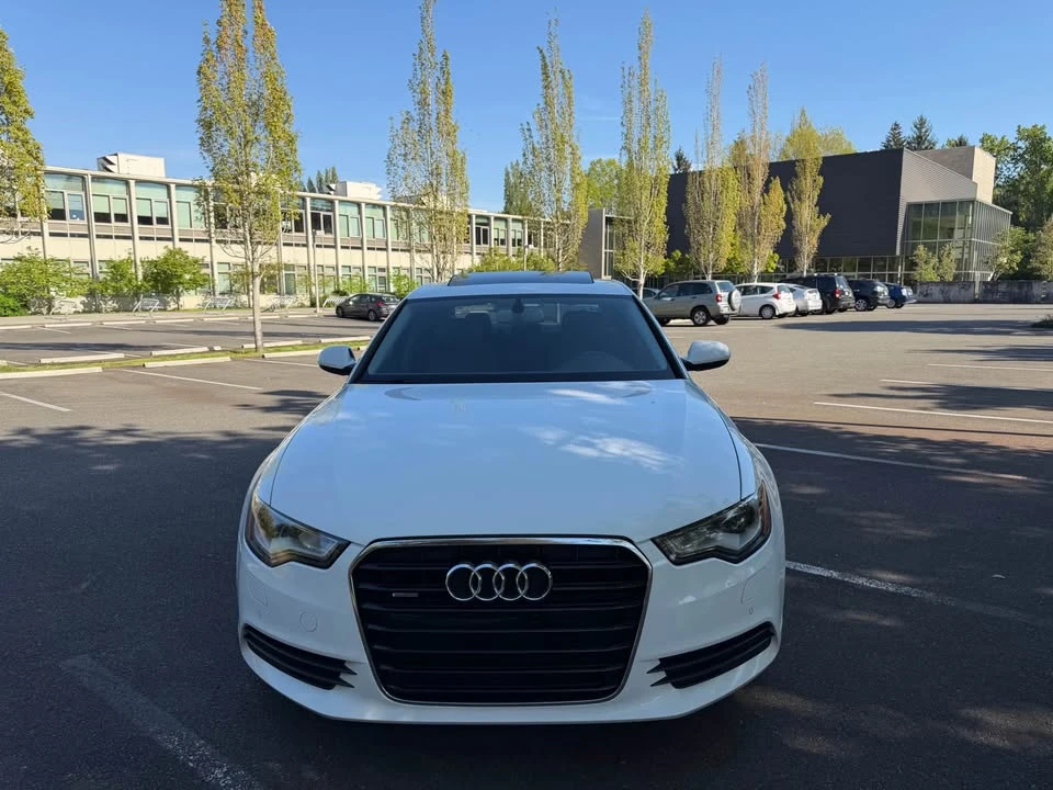 2014 Audi C7 A6 - Image 5 of 16