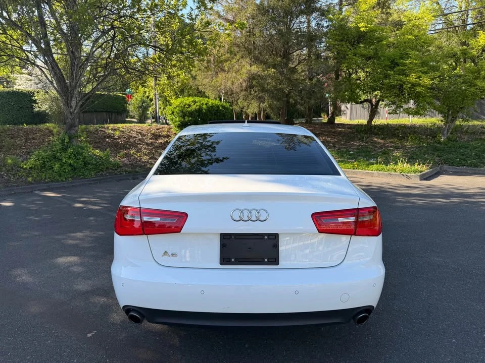 2014 Audi C7 A6 - Image 3 of 16