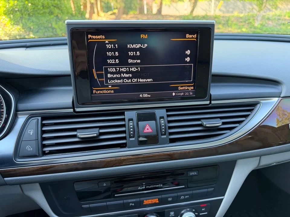 2014 Audi C7 A6 - Image 13 of 16