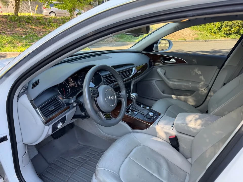 2014 Audi C7 A6 - Image 7 of 16