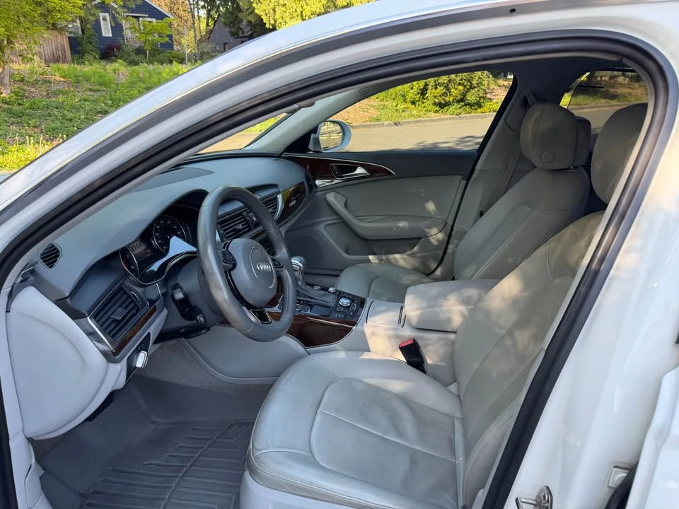 2014 Audi C7 A6 - Image 6 of 16