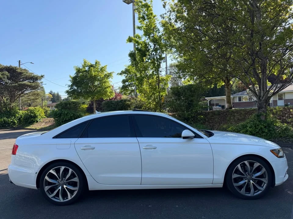 2014 Audi C7 A6 - Image 4 of 16