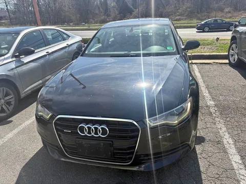 2014 Audi A6 Premium Plus