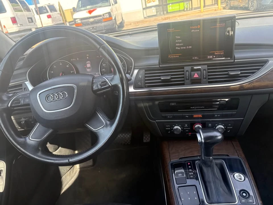 2014 Audi C7 A6 - Image 8 of 12