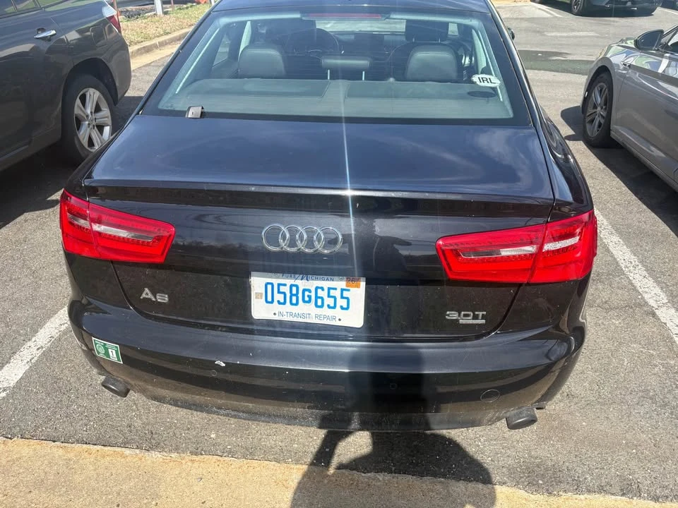 2014 Audi C7 A6 - Image 4 of 16