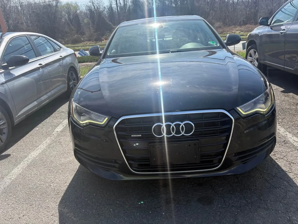 2014 Audi C7 A6 - Image 12 of 16