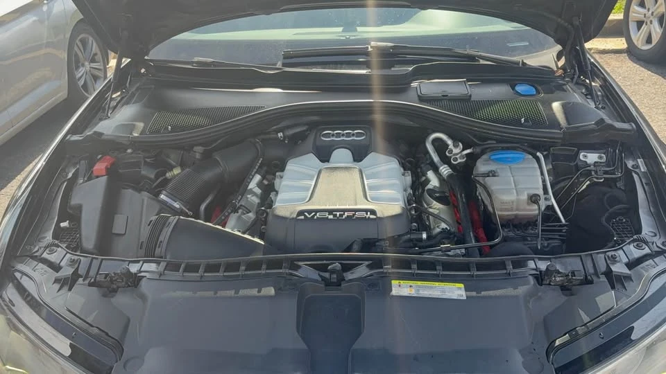 2014 Audi C7 A6 - Image 16 of 16