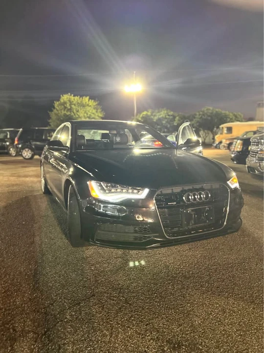 2014 Audi C7 A6 - Image 2 of 8