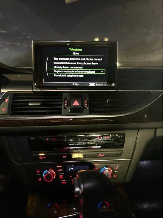 2014 Audi C7 A6 - Image 7 of 8