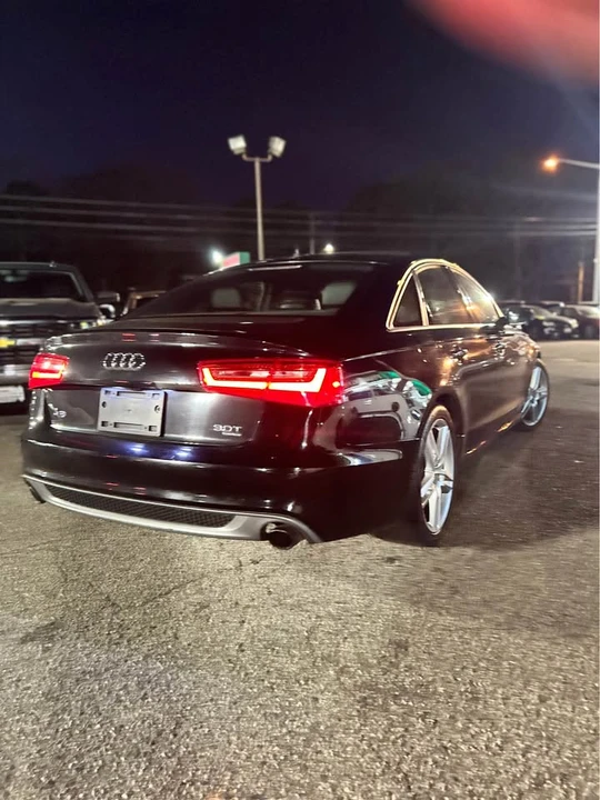 2014 Audi C7 A6 - Image 4 of 8