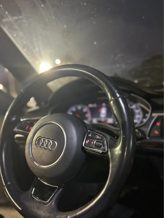 2014 Audi C7 A6 - Image 8 of 8