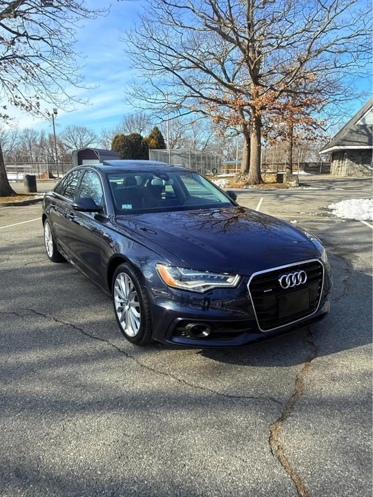 2014 Audi C7 A6 - Image 12 of 16