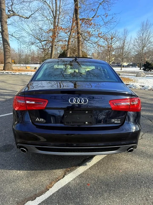 2014 Audi C7 A6 - Image 11 of 16