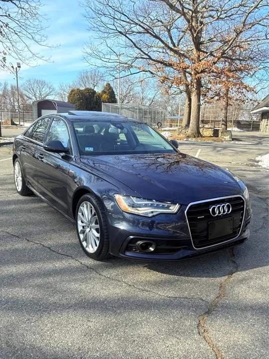 2014 Audi C7 A6 - Image 3 of 16