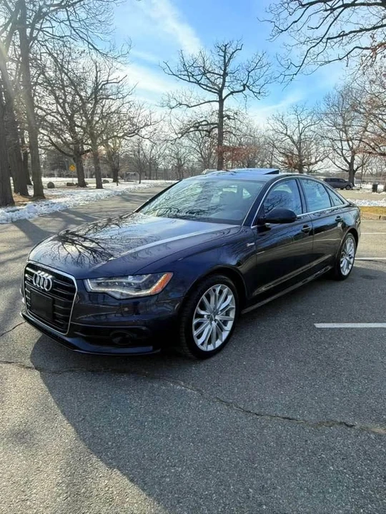 2014 Audi C7 A6 - Image 2 of 16