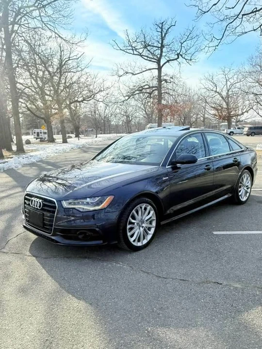 2014 Audi C7 A6 - Image 8 of 16