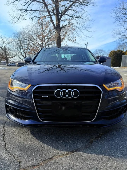 2014 Audi C7 A6 - Image 14 of 16