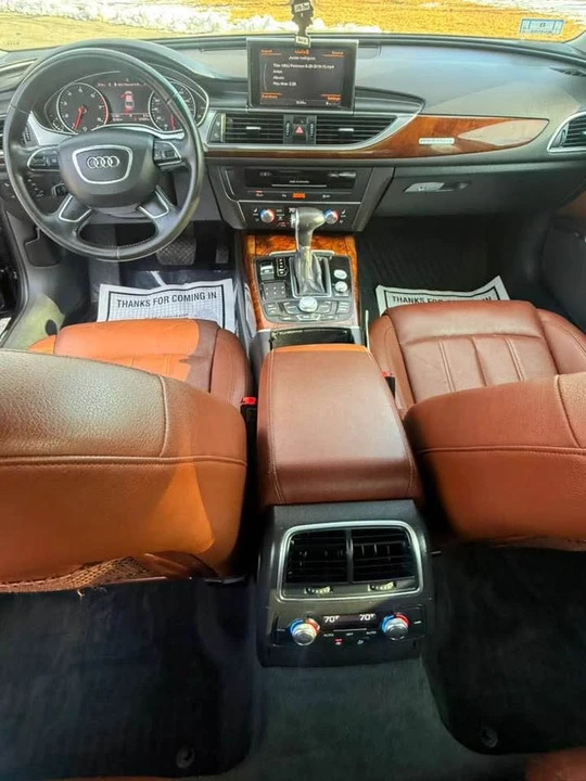 2014 Audi C7 A6 - Image 9 of 16