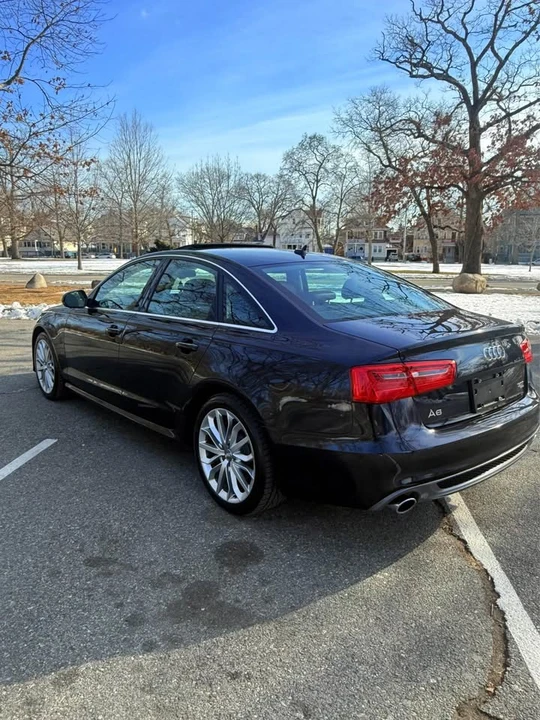 2014 Audi C7 A6 - Image 13 of 16