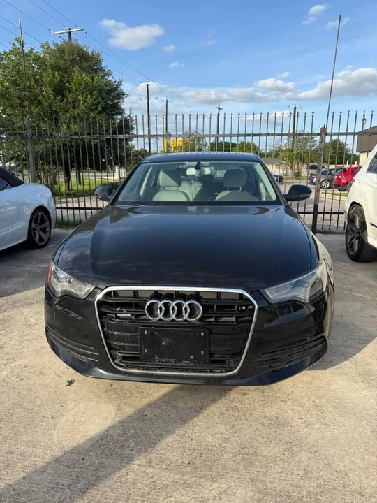 2014 Audi C7 A6 - Image 2 of 7