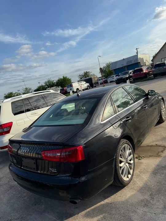 2014 Audi C7 A6 - Image 5 of 7