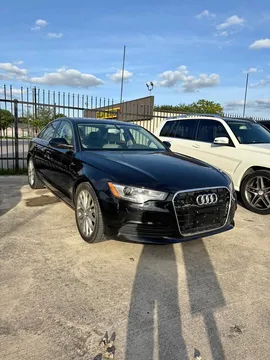 2014 Audi A6 Quattro