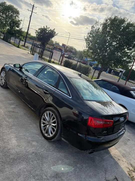 2014 Audi C7 A6 - Image 4 of 7