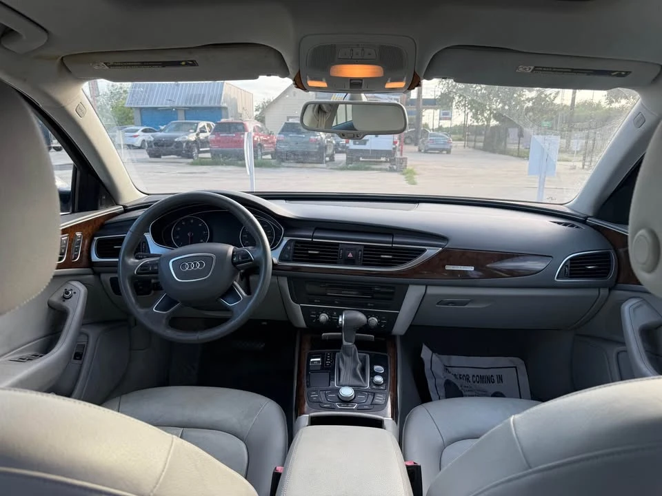 2014 Audi C7 A6 - Image 7 of 7