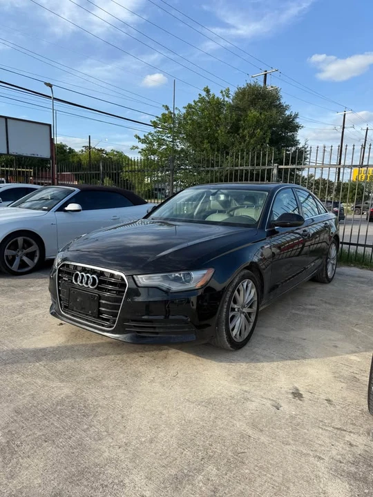 2014 Audi C7 A6 - Image 3 of 7