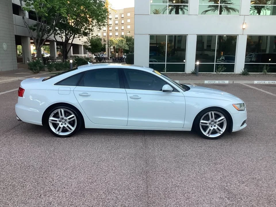 2014 Audi C7 A6 - Image 8 of 14