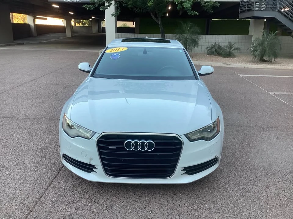 2014 Audi C7 A6 - Image 2 of 14