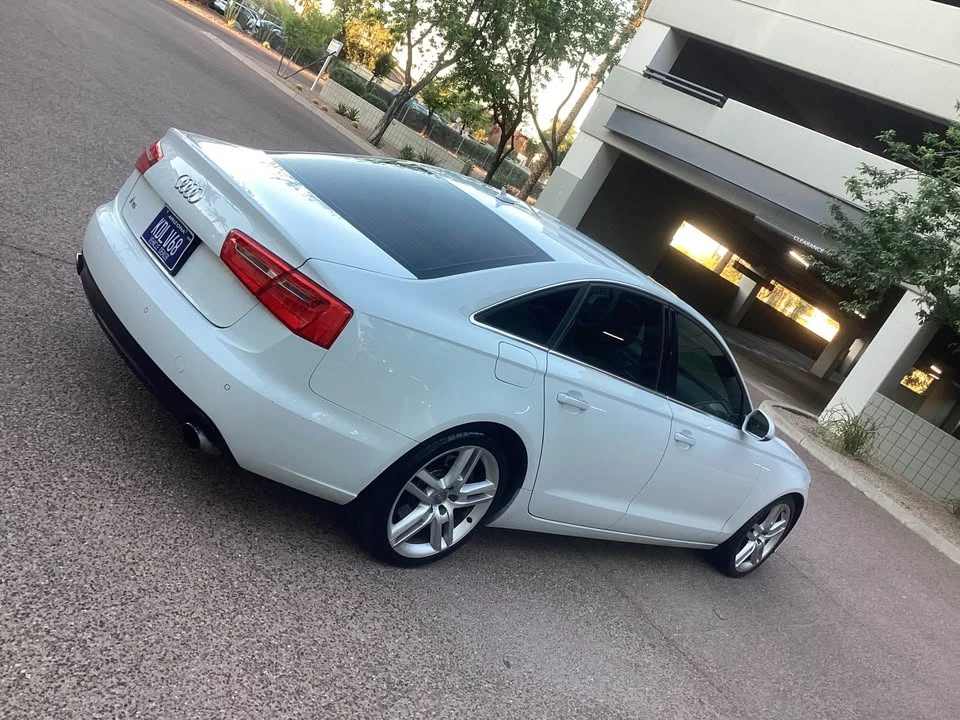 2014 Audi C7 A6 - Image 6 of 14